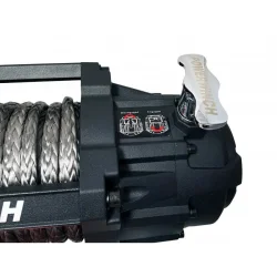 Wyciągarka samochodowa Kangaroowinch K12000 Extreme HD 12V z liną syntetyczną